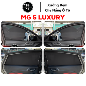 Rèm che nắng ô tô