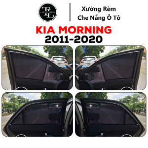 Rèm che nắng ô tô