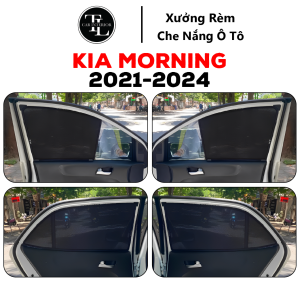 Rèm che nắng ô tô