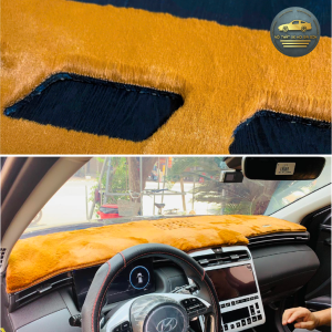 Thảm taplo lông cừu