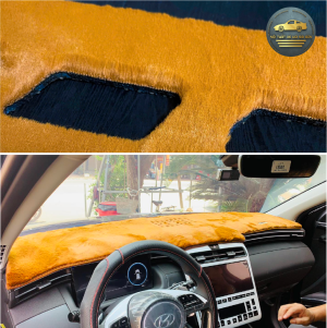 Thảm taplo lông cừu