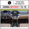 Thảm taplo xe Honda Odyssey 2015-2019 - Nhung Cừu Cao Cấp - Tl Auto