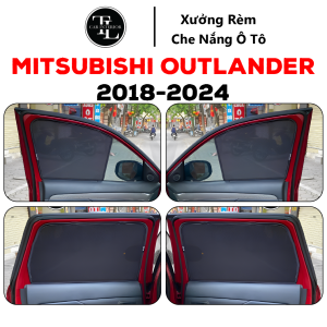 Rèm che nắng ô tô