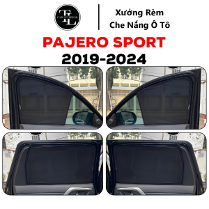 Rèm che nắng ô tô