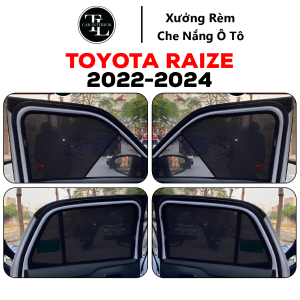 Rèm che nắng ô tô