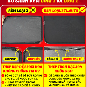 RÈM CHE NẮNG NAM CHÂM