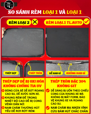 RÈM CHE NẮNG NAM CHÂM