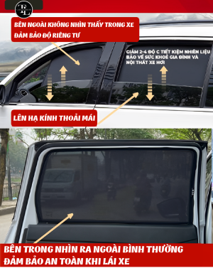 RÈM CHE NẮNG NAM CHÂM