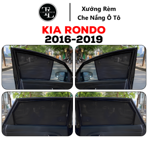 Rèm che nắng ô tô