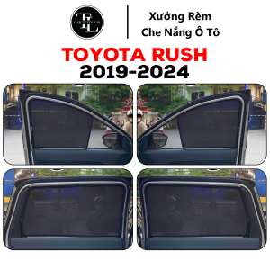 Rèm che nắng ô tô