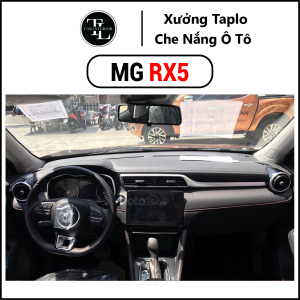 Thảm taplo xe Mg Rx5 - Nhung Cừu Cao Cấp - Tl Auto