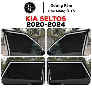 Rèm che nắng ô tô