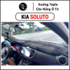 Thảm taplo xe Kia Soluto - Nhung Cừu Cao Cấp - Tl Auto