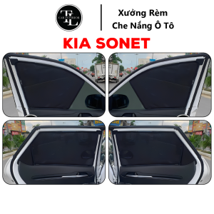 Rèm che nắng ô tô