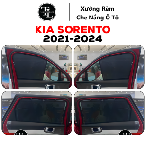 Rèm che nắng ô tô