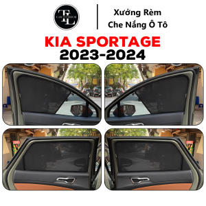 Rèm che nắng ô tô