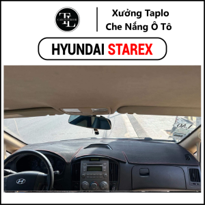 Thảm taplo xe Hyundai Starex - Nhung Cừu Cao Cấp - Tl Auto