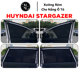 Rèm che nắng ô tô