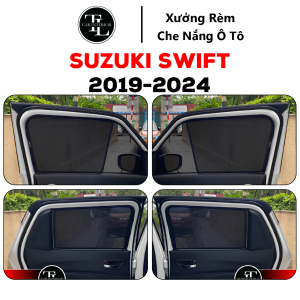 Rèm che nắng ô tô