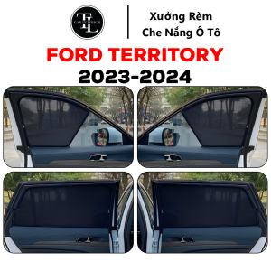 Rèm che nắng ô tô