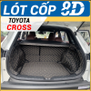Thảm lót cốp ô tô