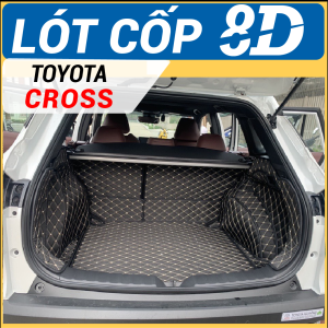 Thảm lót cốp ô tô