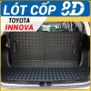 Thảm lót cốp ô tô