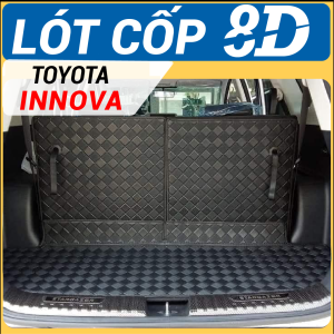 Thảm lót cốp ô tô