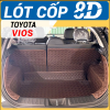 Thảm lót cốp ô tô