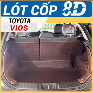 Thảm lót cốp ô tô