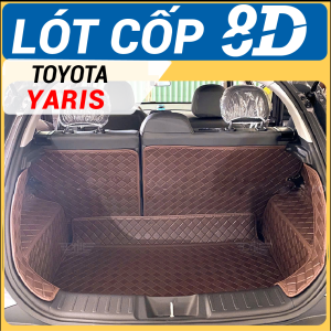 Thảm lót cốp ô tô