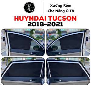 Rèm che nắng ô tô
