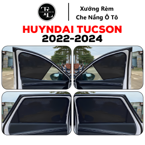 Rèm che nắng ô tô