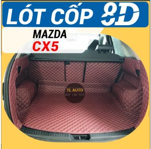 Thảm lót cốp ô tô