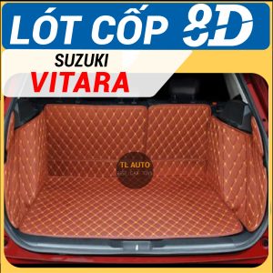 Thảm lót cốp ô tô