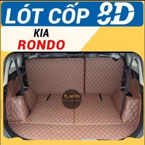 Thảm lót cốp ô tô