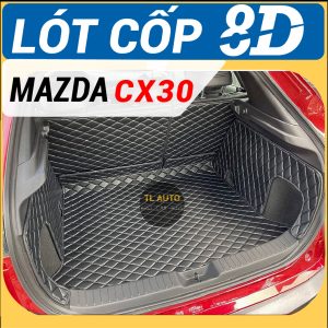 Thảm lót cốp ô tô