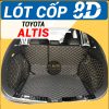 Thảm lót cốp ô tô