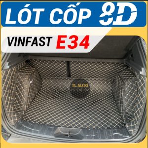 Thảm lót cốp ô tô