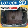 Thảm lót cốp ô tô