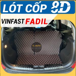 Thảm lót cốp ô tô