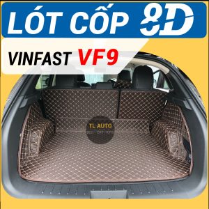 Thảm lót cốp ô tô