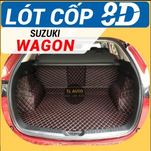 Thảm lót cốp ô tô