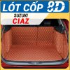 Thảm lót cốp ô tô