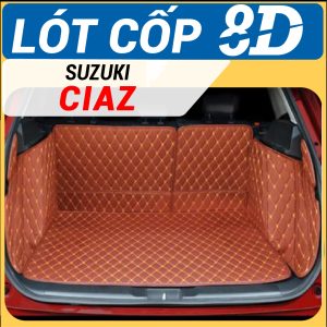 Thảm lót cốp ô tô