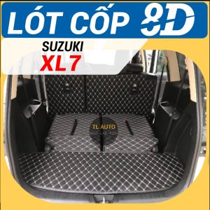 Thảm lót cốp ô tô