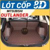 Thảm lót cốp ô tô