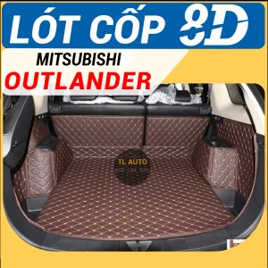 Thảm lót cốp ô tô