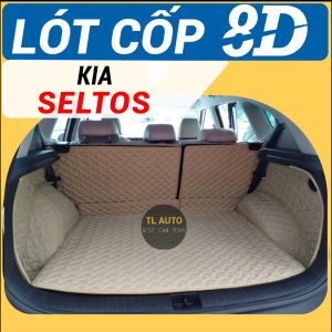 Thảm lót cốp ô tô