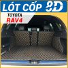 Thảm lót cốp ô tô